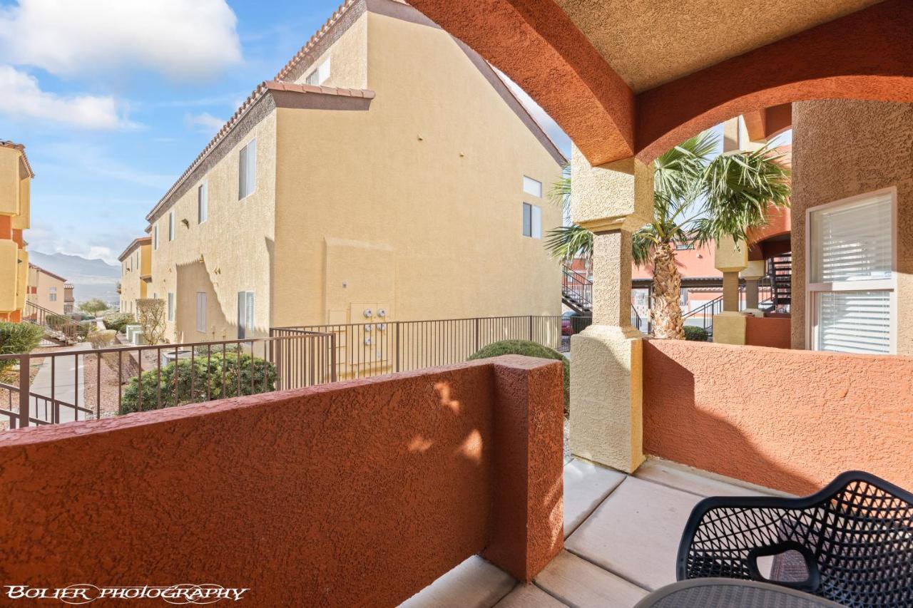 Hawk Ridge Two Bedroom Condo By Cool Properties Mesquite Εξωτερικό φωτογραφία