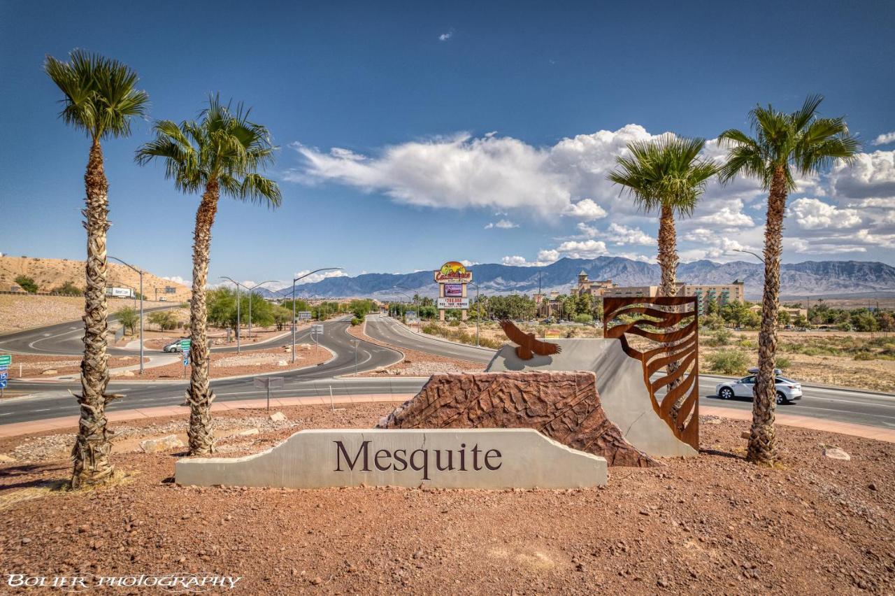 Hawk Ridge Two Bedroom Condo By Cool Properties Mesquite Εξωτερικό φωτογραφία