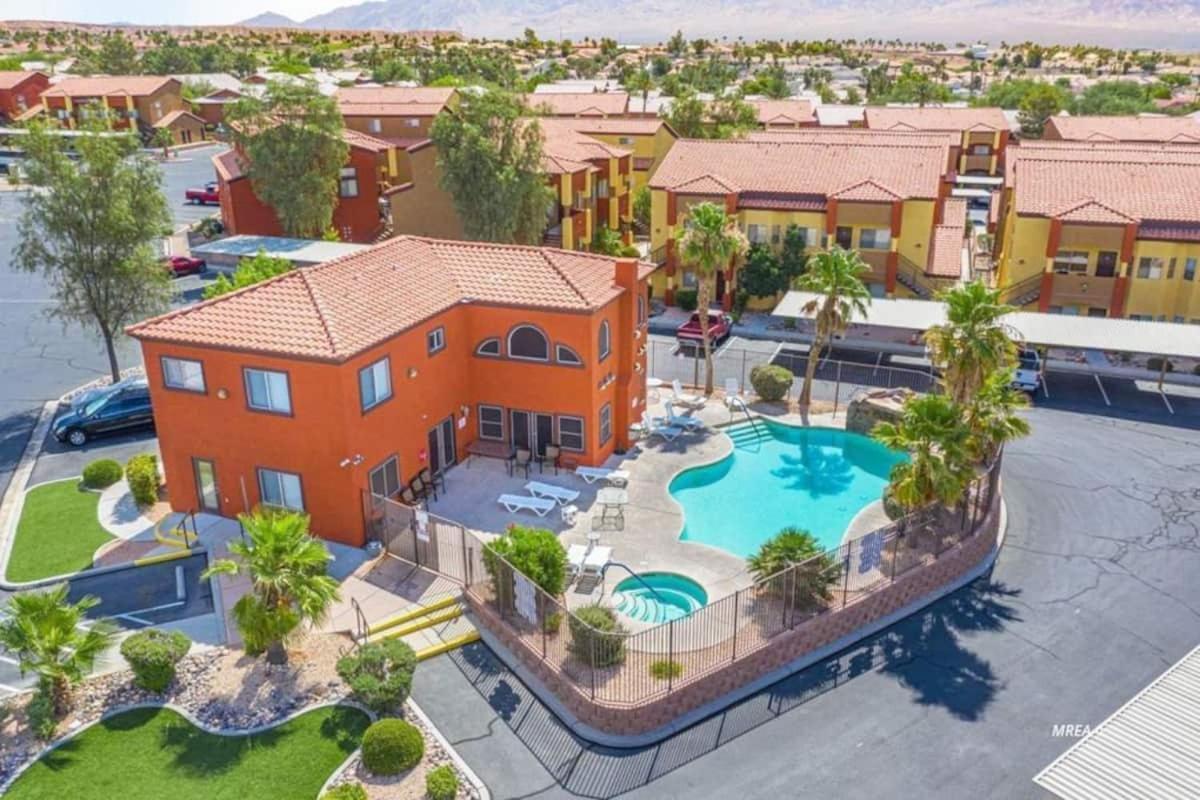 Hawk Ridge Two Bedroom Condo By Cool Properties Mesquite Εξωτερικό φωτογραφία